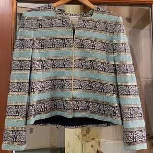 Mary McFadden vintage jacket